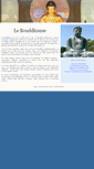 Mobile Screenshot of bouddhisme-information.com